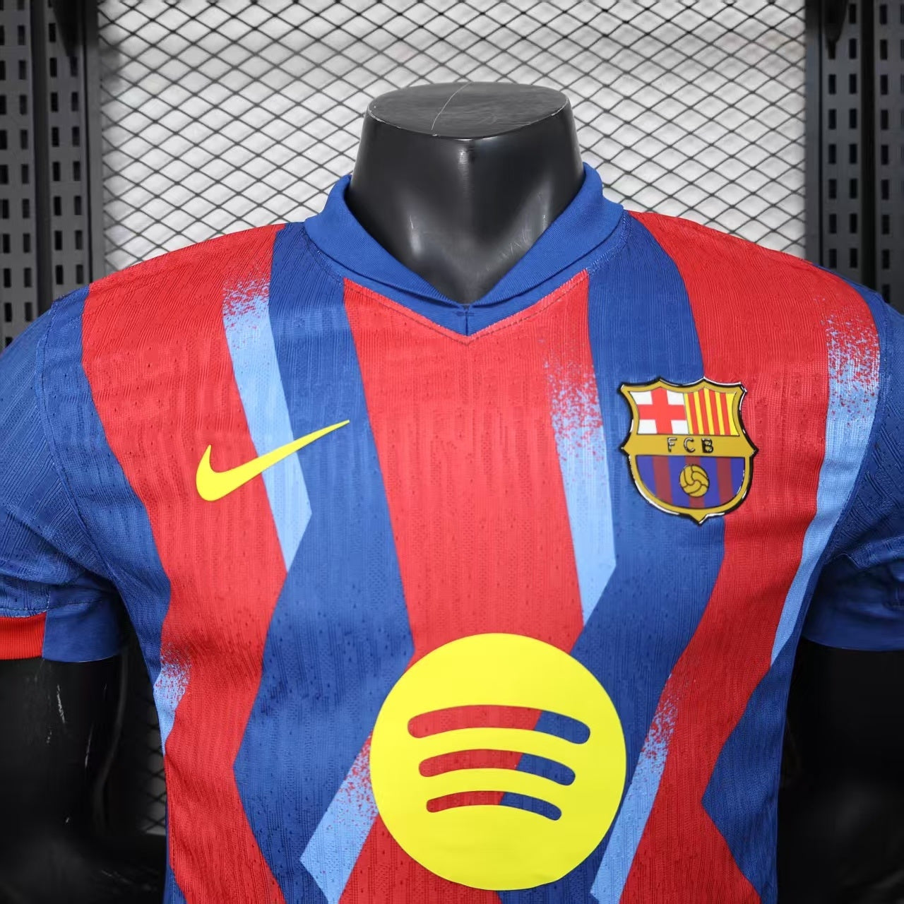 Barcelona 2025/2026 Fourth Jersey
