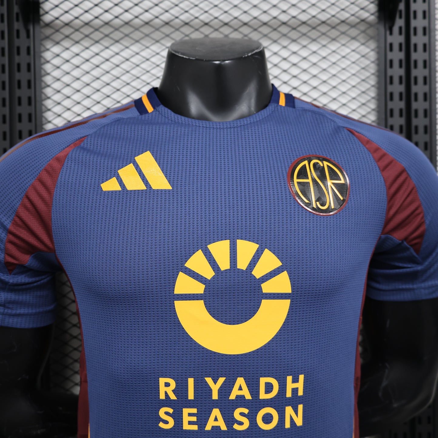 AS Roma 2024/2025 Third Jersey