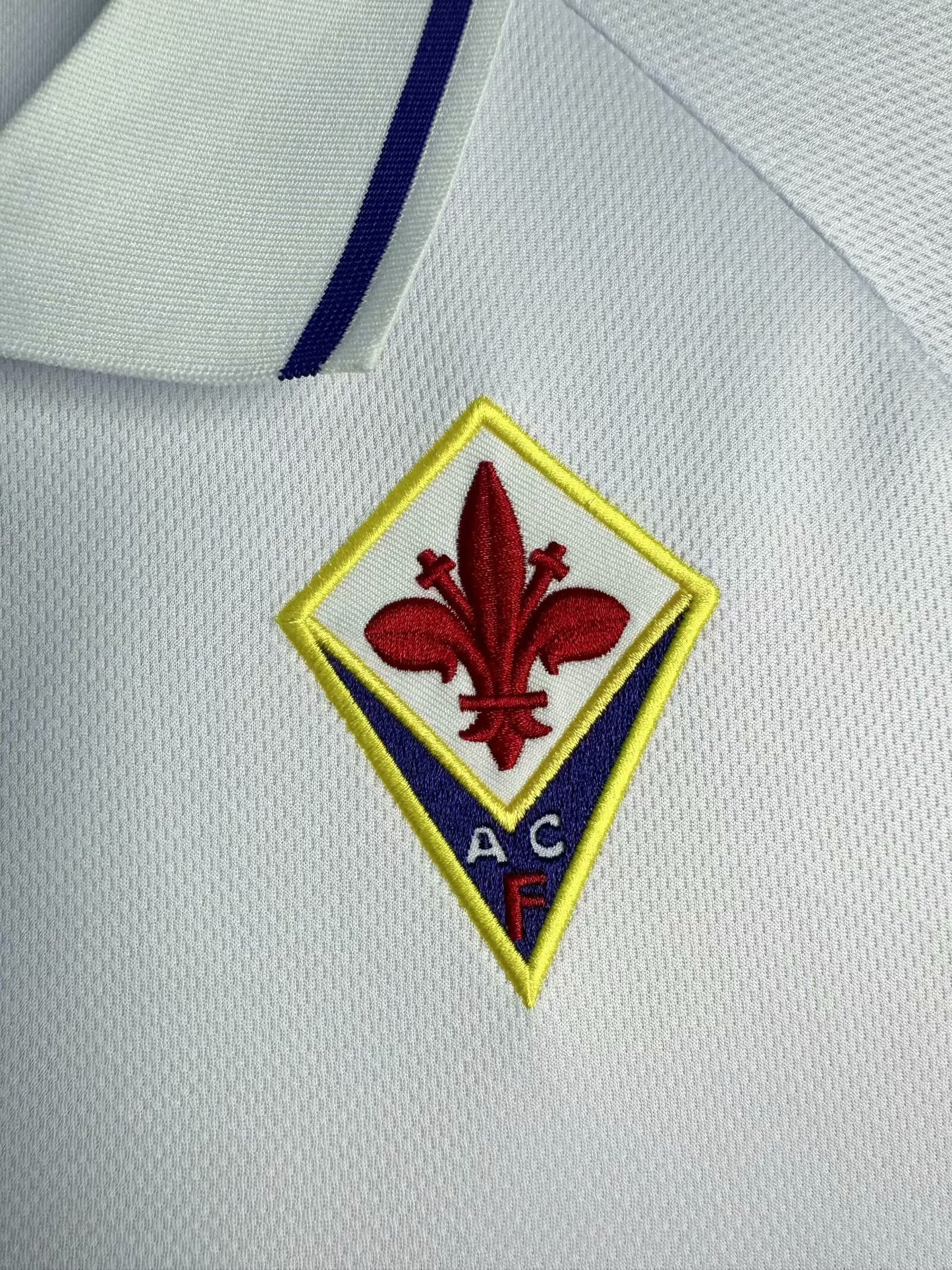 Fiorentina 1999/2000 Away Jersey