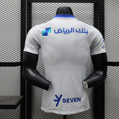 Al Hilal 2024/2025 Away Jersey