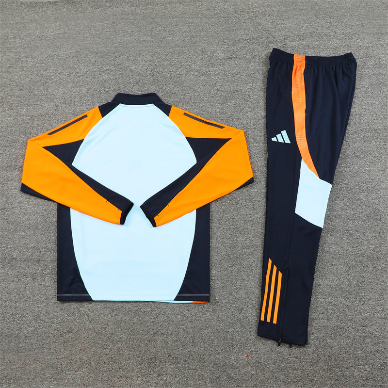 Real Madrid 2024/2025 Training Suit