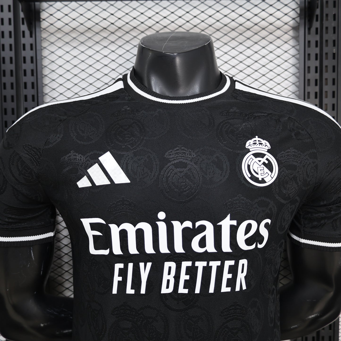 Real Madrid 2026/2027 Jersey