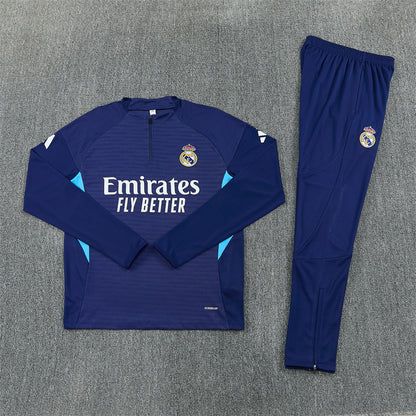Real Madrid 2025/2026 Training Suit