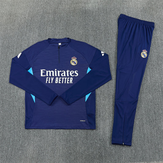 Real Madrid 2025/2026 Training Suit