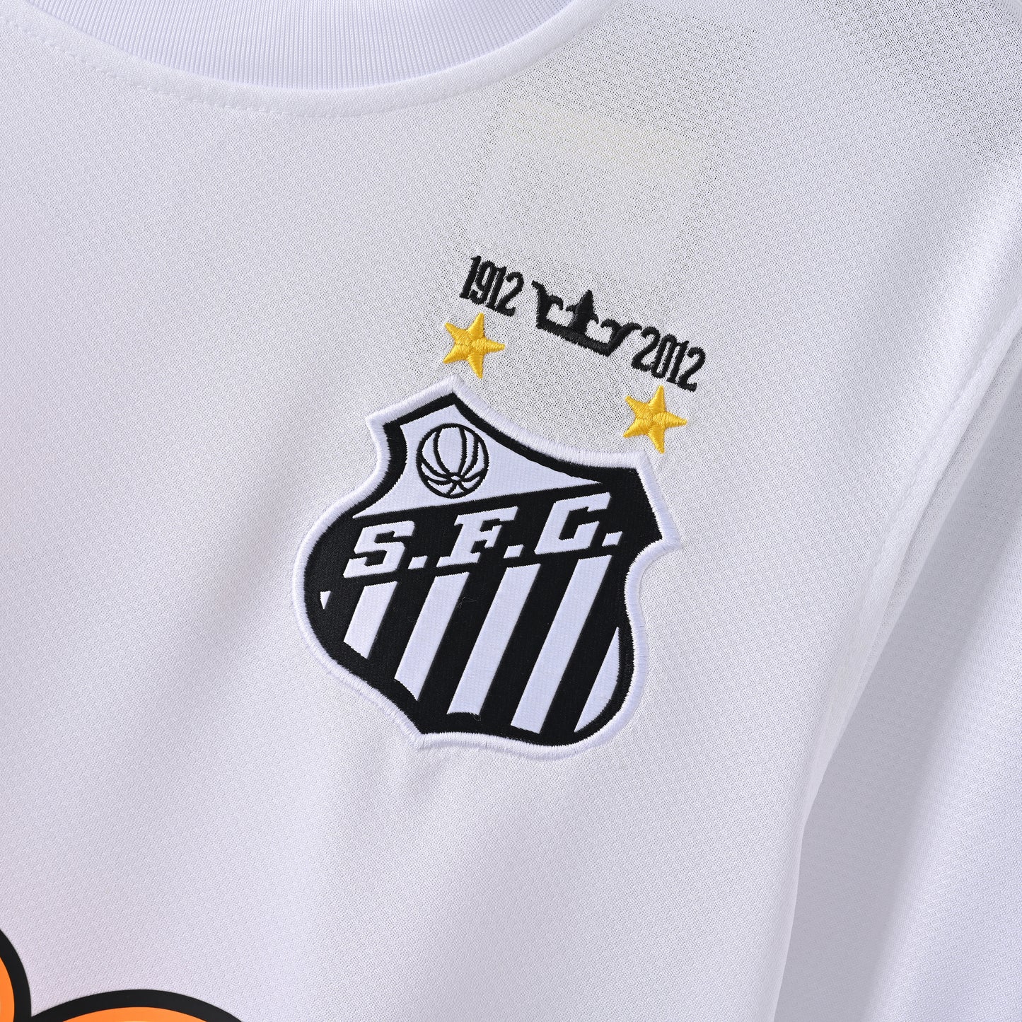 Santos 2012/2013 Home Jersey