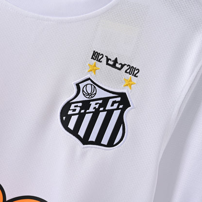 Santos 2012/2013 Home Jersey