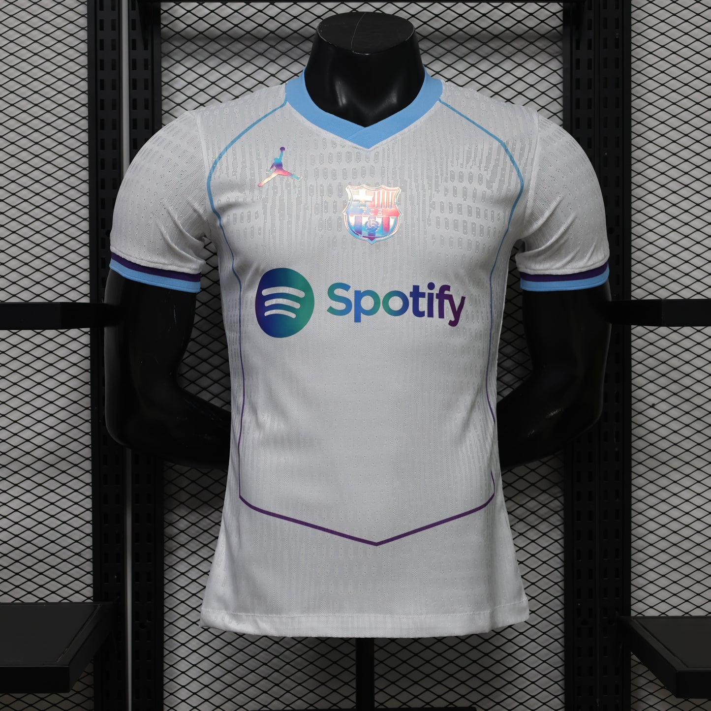 Barcelona 2026/2027 Jersey