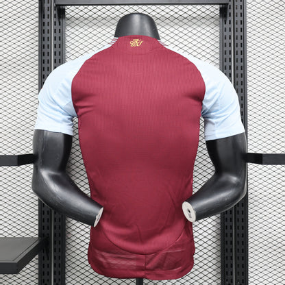 Aston Villa 2024/2025 Home Jersey