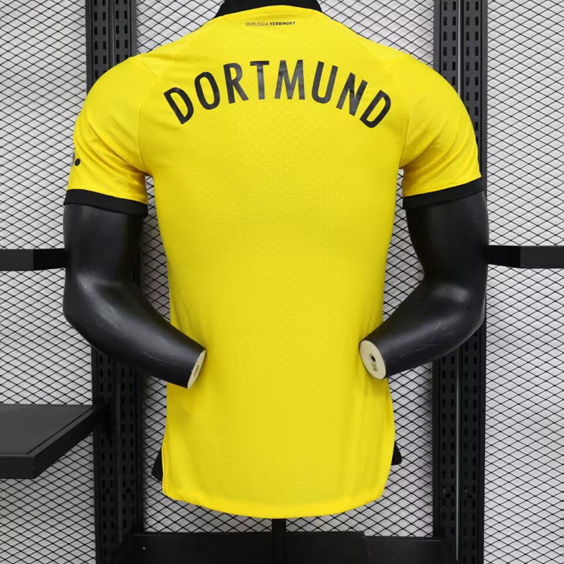 Dortmund 2023/2024 Home Jersey