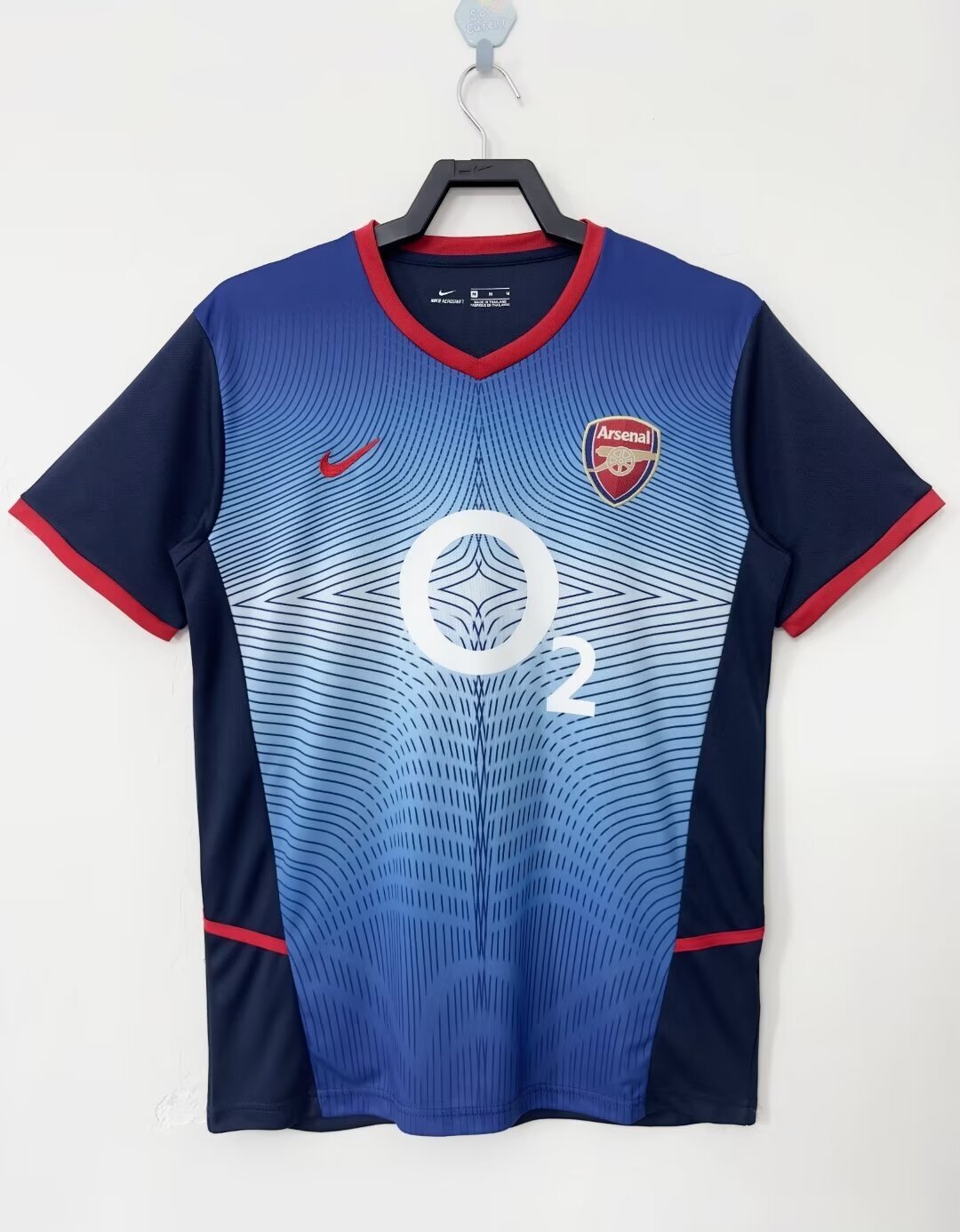 Arsenal 2002/2003 Away Jersey