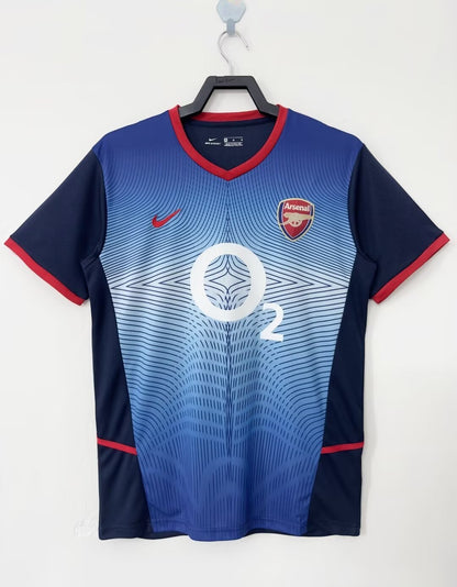 Arsenal 2002/2003 Away Jersey
