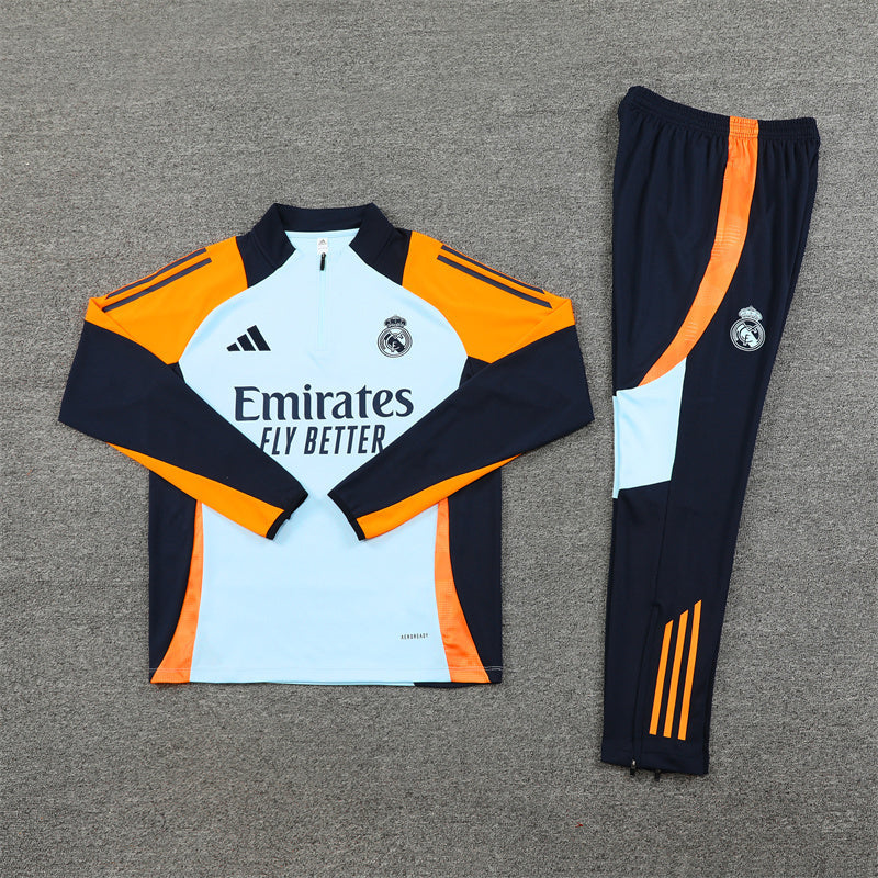 Real Madrid 2024/2025 Training Suit
