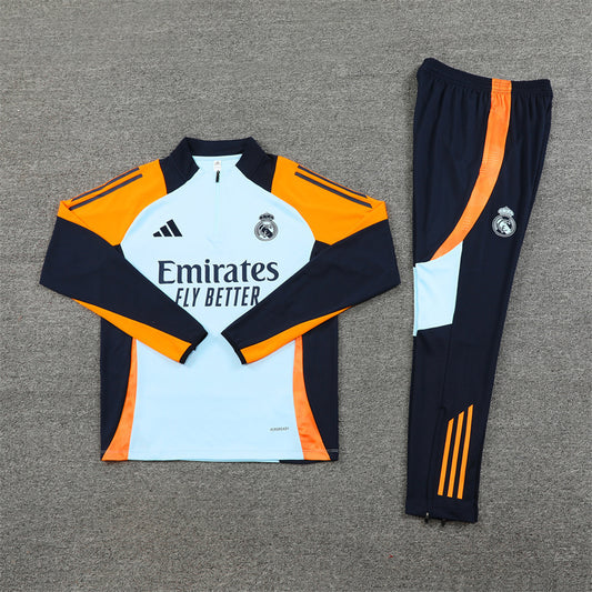 Real Madrid 2024/2025 Training Suit