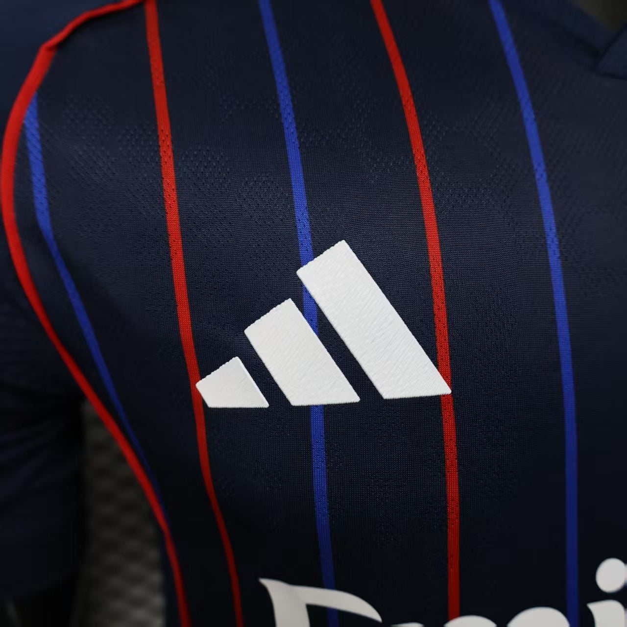 Lyon 2025/2026 Away Jersey