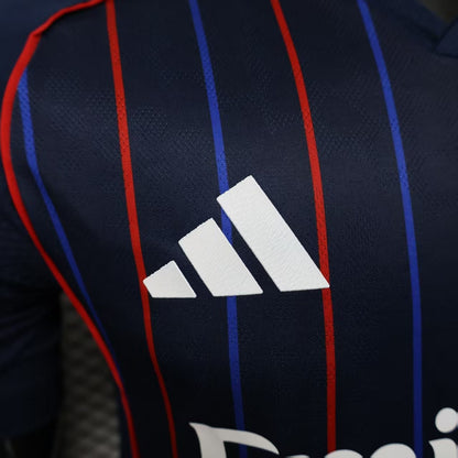 Lyon 2025/2026 Away Jersey