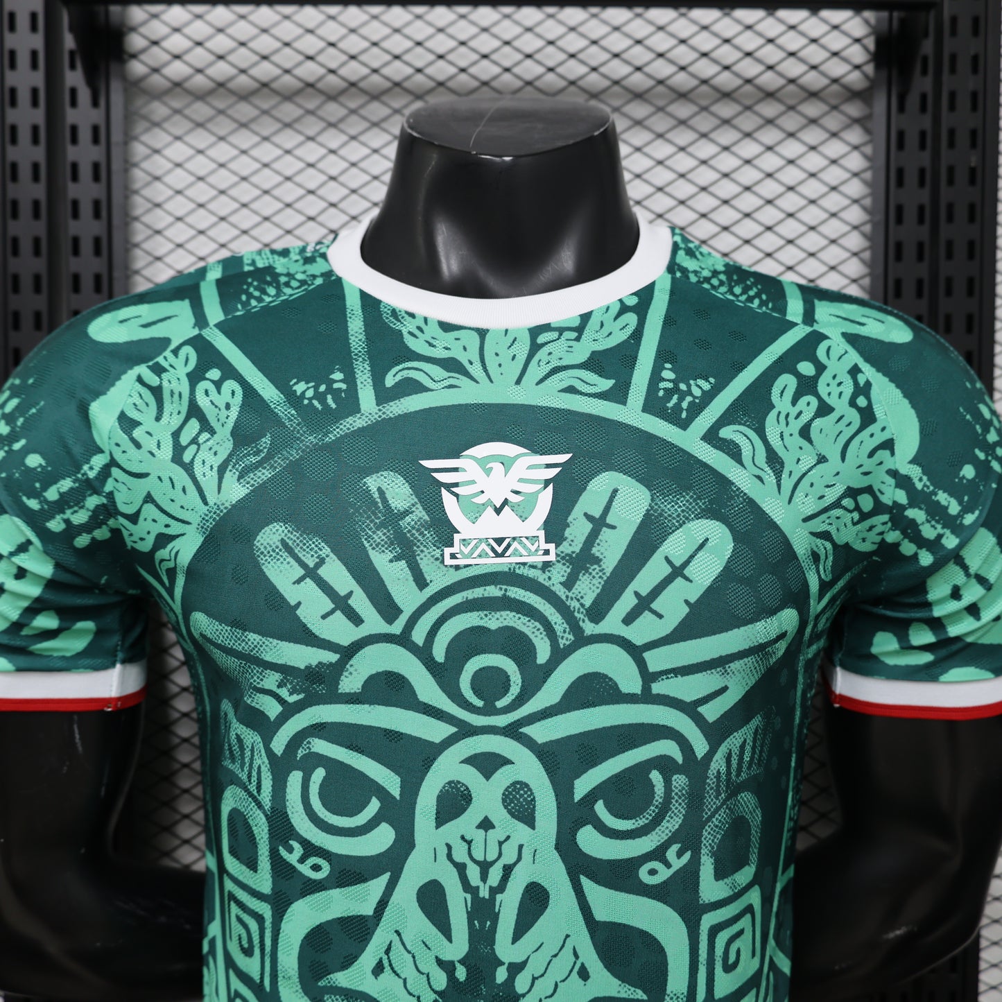 Mexico 2026 Jersey