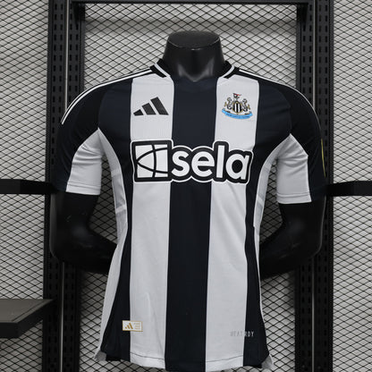 Newcastle 2024/2025 Home Jersey