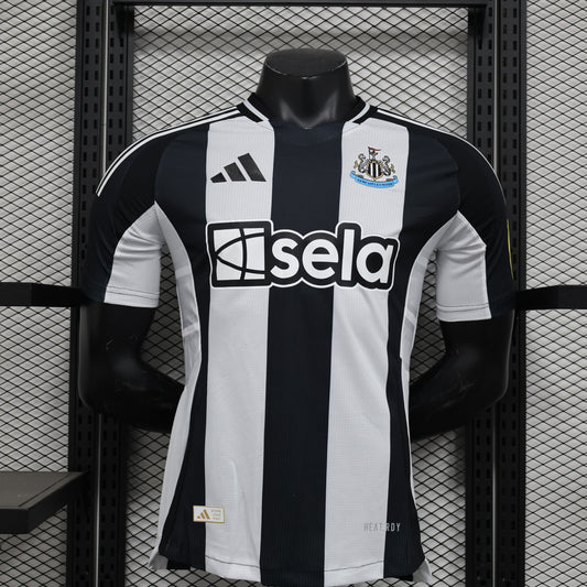 Newcastle 2024/2025 Home Jersey