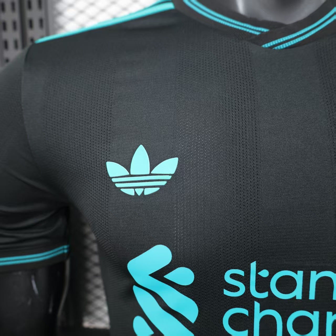 Liverpool 2025/2026 Jersey
