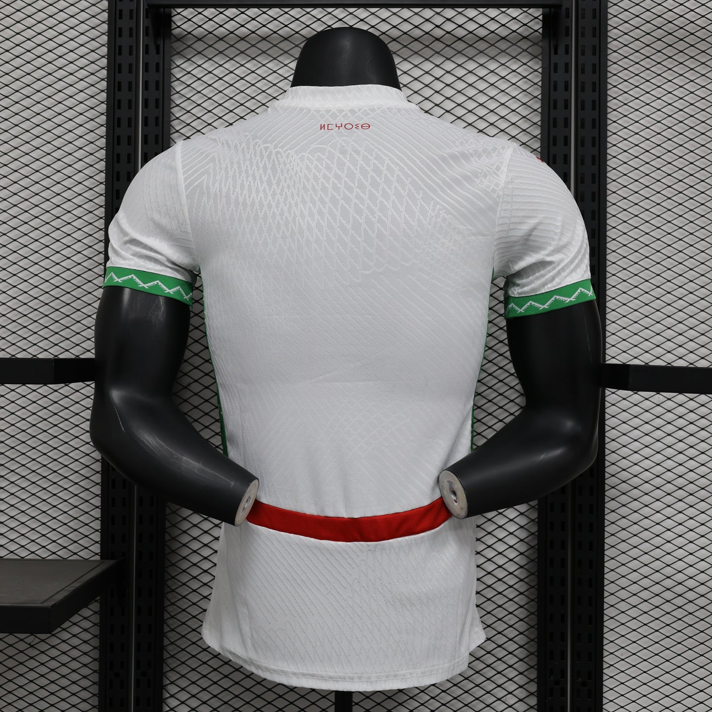 Morocco 2024 Away Jersey