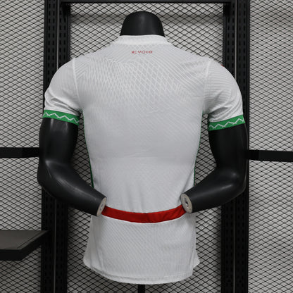 Morocco 2024 Away Jersey