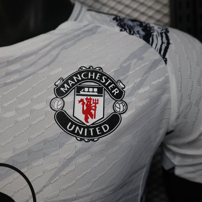 Manchester United 2025/2026 Jersey