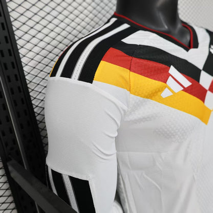 Germany 2026 Home Long Sleeve Jersey
