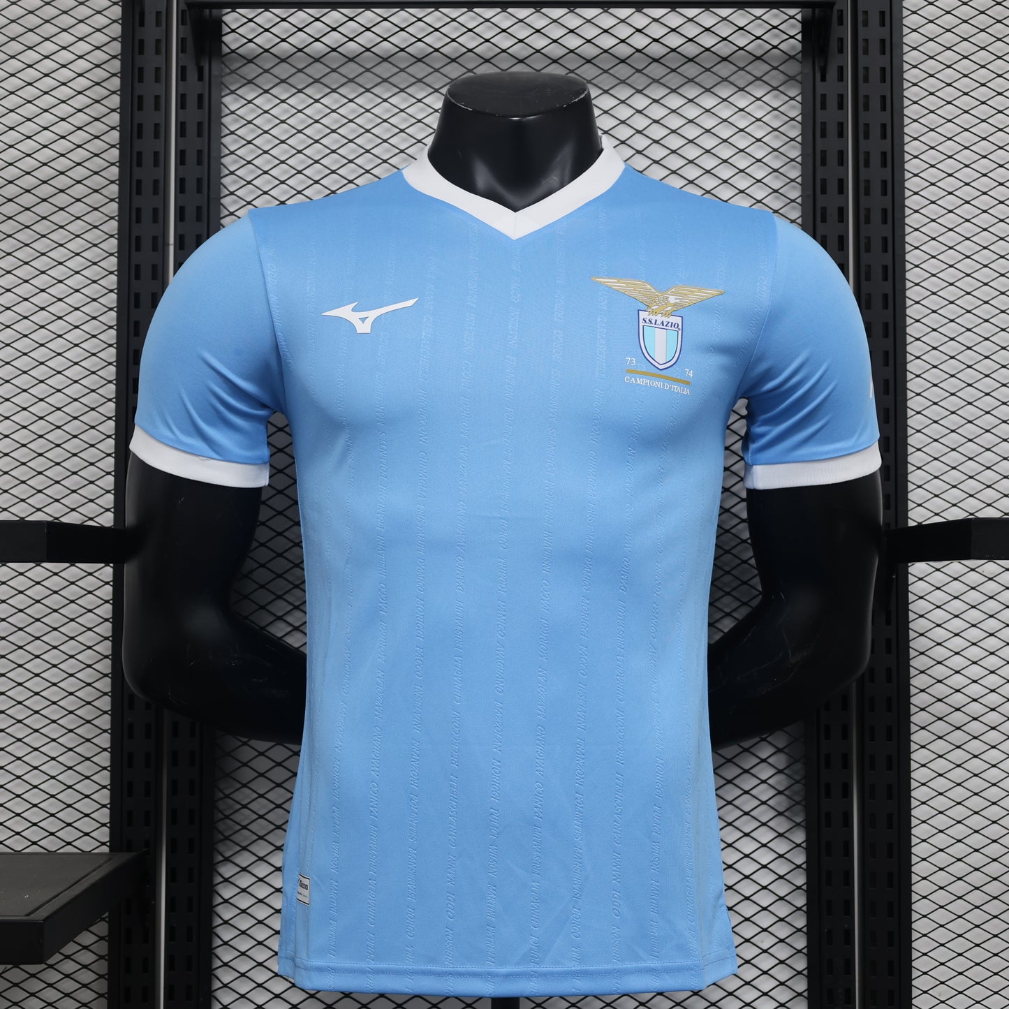 Lazio 2025/2026 Jersey