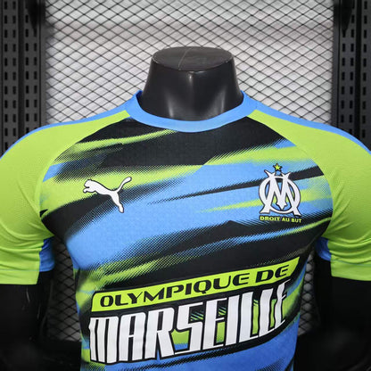 Marseille 2025/2026 Jersey