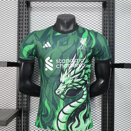 Liverpool 2025/2026 Jersey