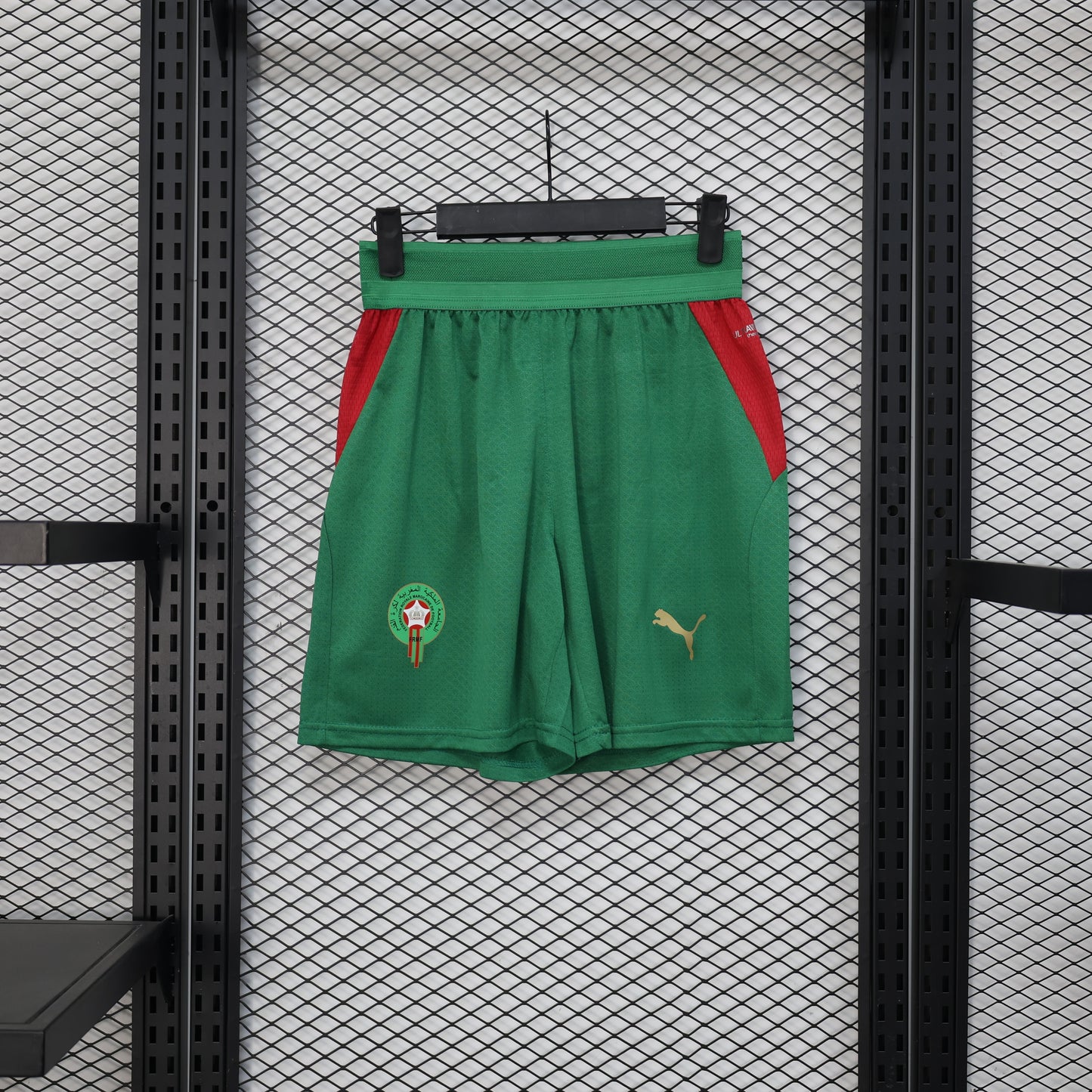 Morocco 2026 Shorts