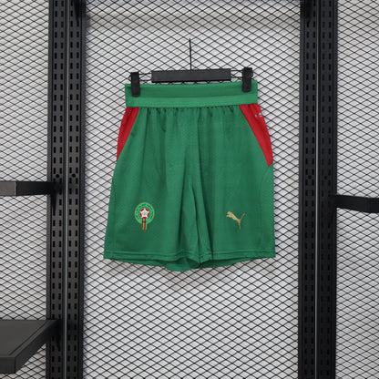 Morocco 2026 Shorts