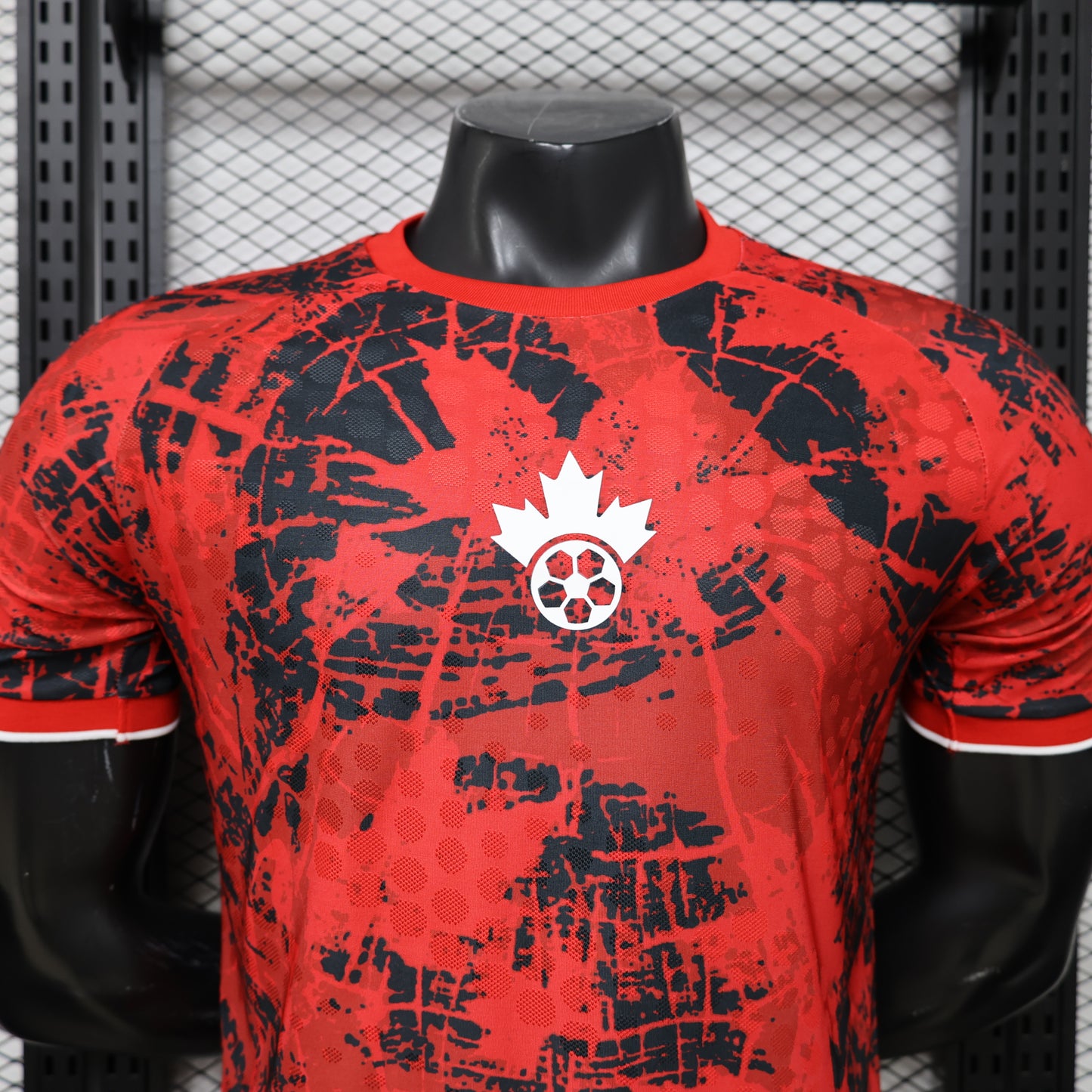 Canada 2026 Jersey
