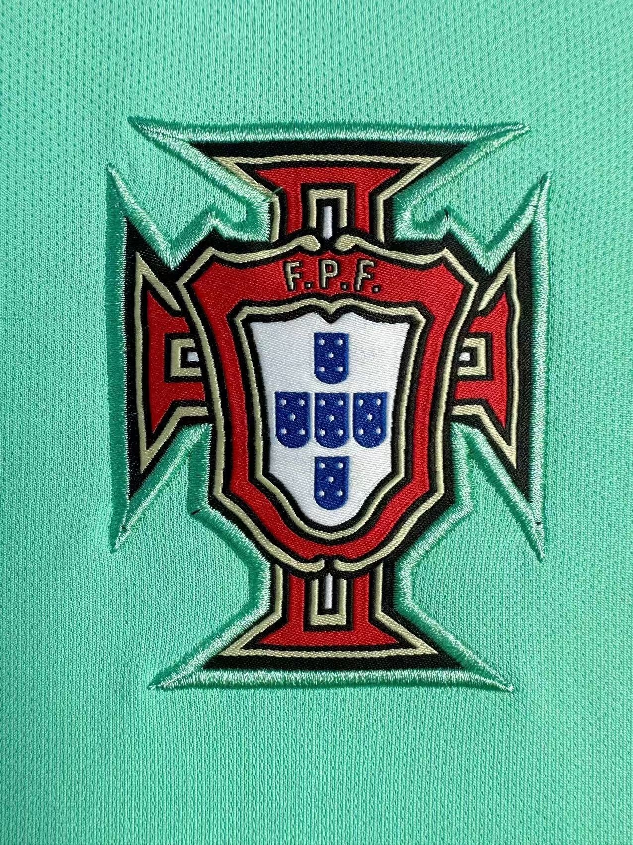 Portugal 2016 Away Jersey