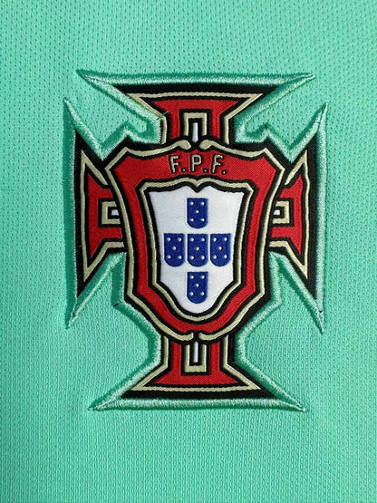 Portugal 2016 Away Jersey