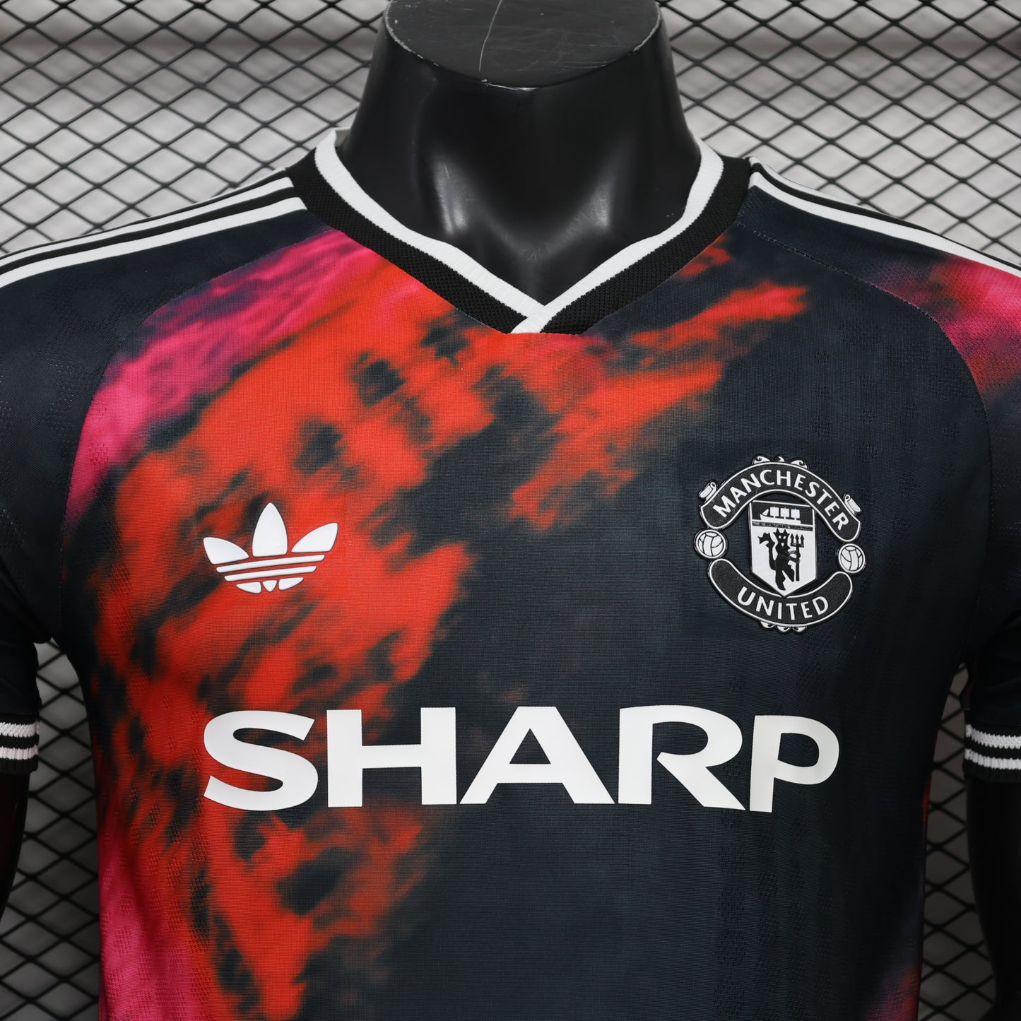 Manchester United 2026/2027 Jersey