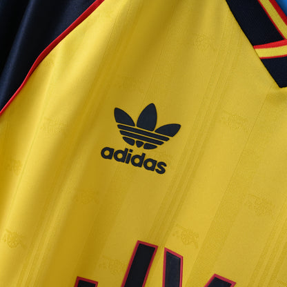 Arsenal 1988/1991 Away Jersey