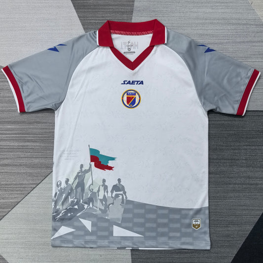 Haiti 2026 Away Jersey