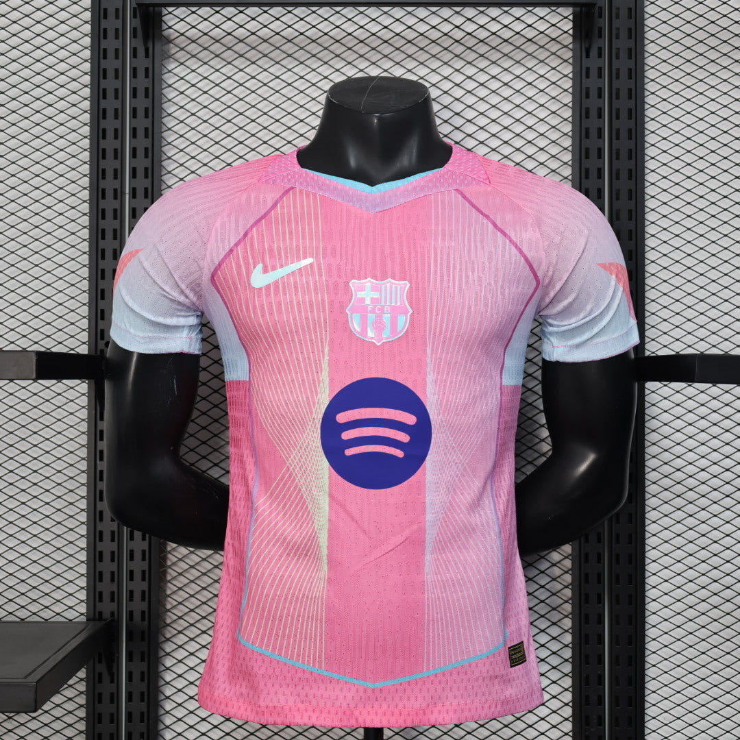 Barcelona 2025/2026 Jersey