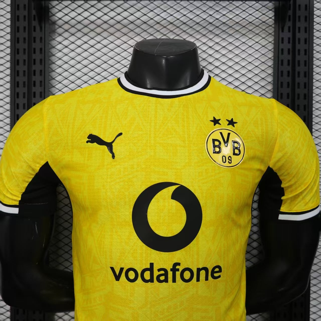Dortmund 2026/2027 Home Jersey