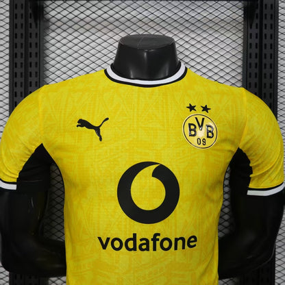 Dortmund 2026/2027 Home Jersey