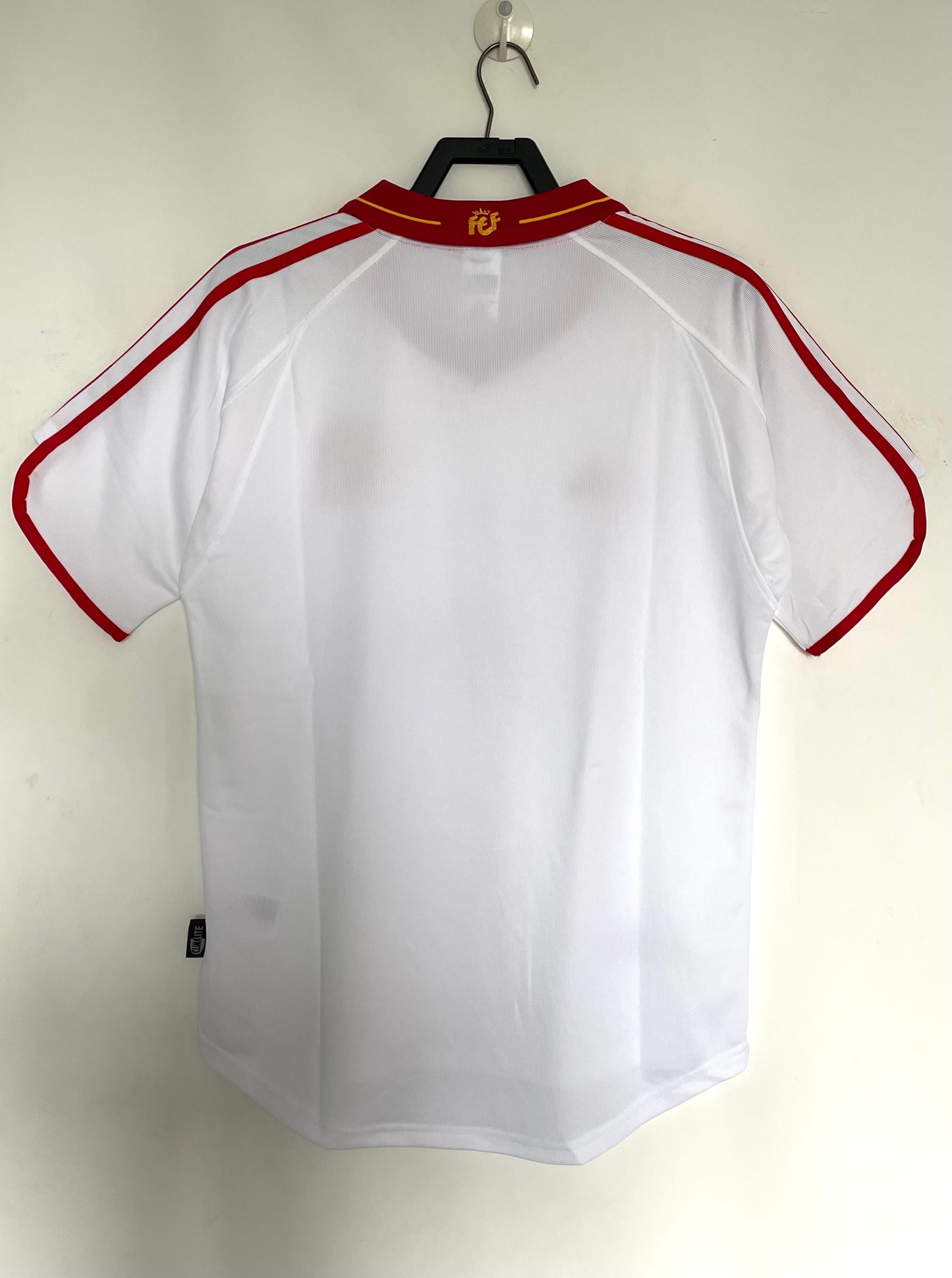 Spain 2000 Away Jersey
