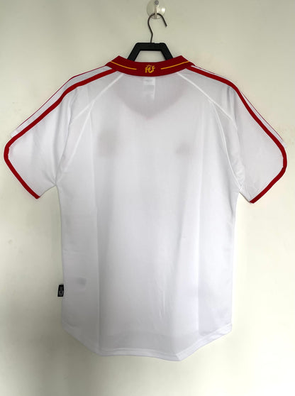 Spain 2000 Away Jersey