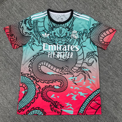 Real Madrid 2024/2025 Jersey