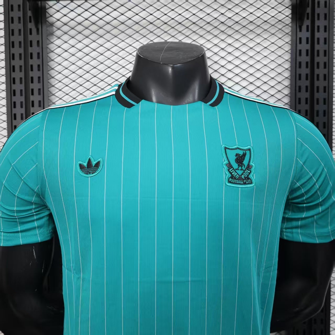 Liverpool 2025/2026 Jersey