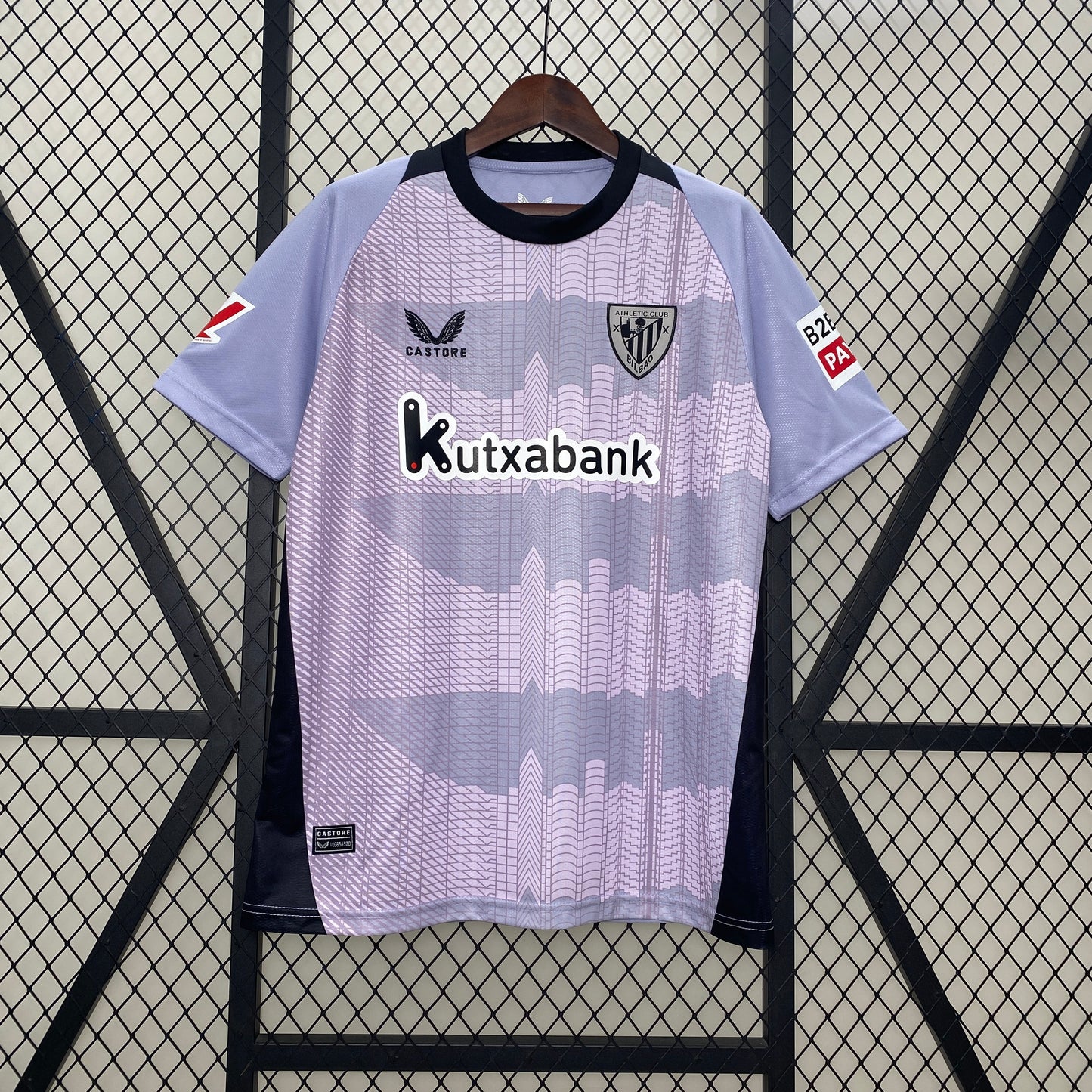 Athletic Bilbao 2024/2025 Jersey