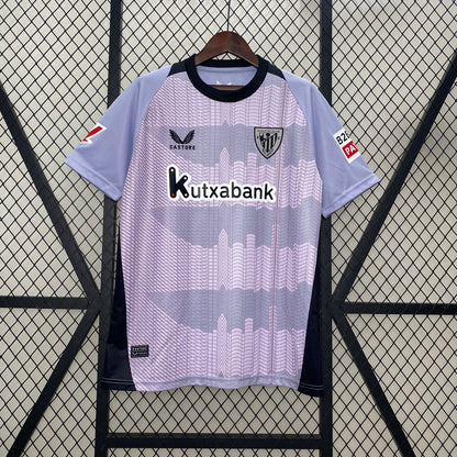 Athletic Bilbao 2024/2025 Jersey