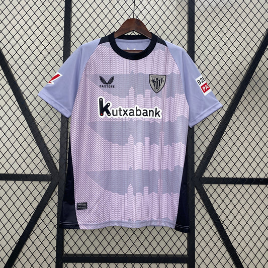 Athletic Bilbao 2024/2025 Jersey