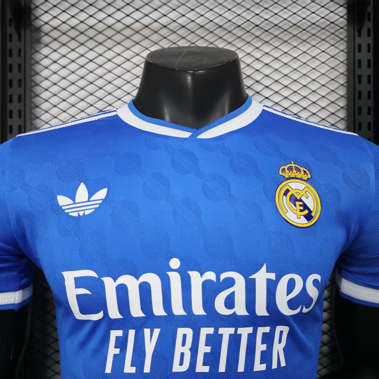 Real Madrid 2025/2026 Third Jersey