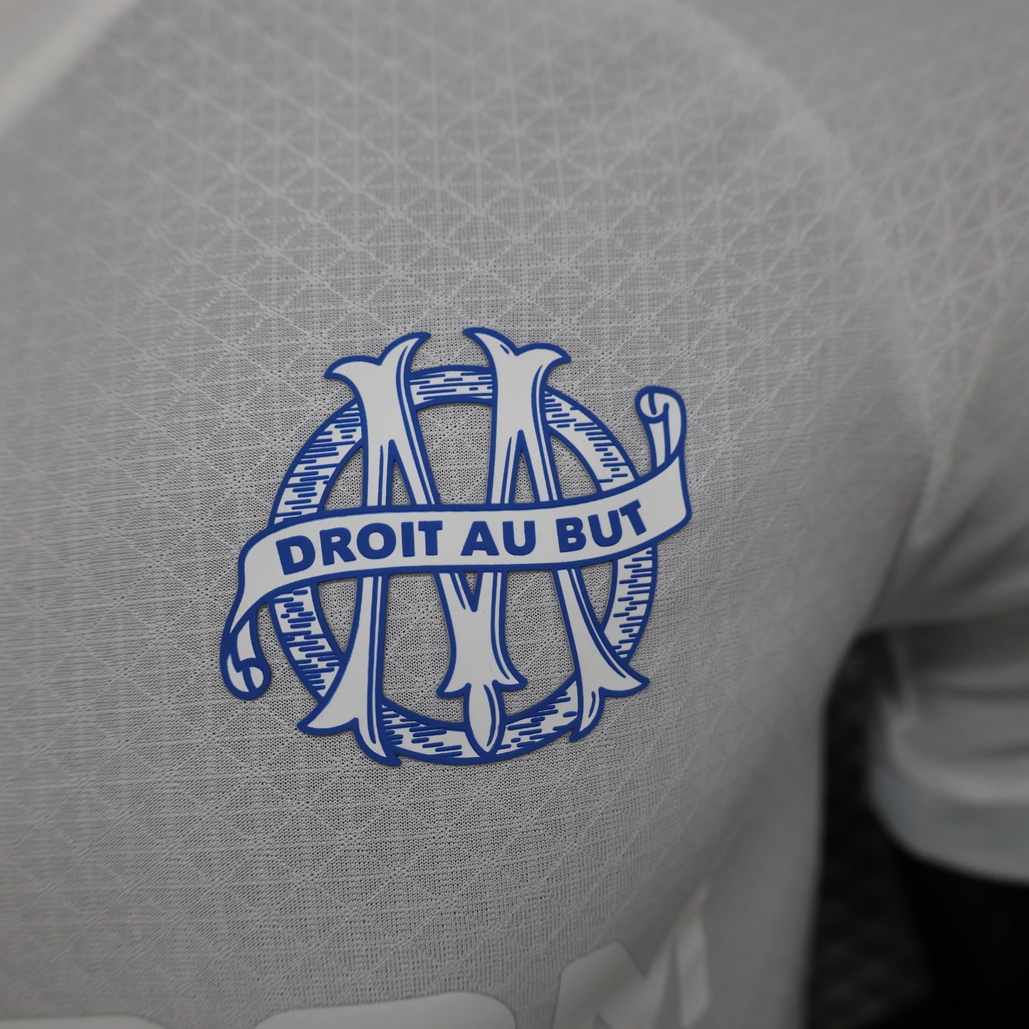 Marseille 2024/2025 Jersey